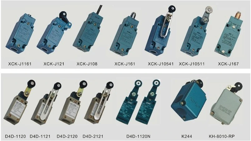 Popular Easy Use Only Design Wl Series Limit Switch