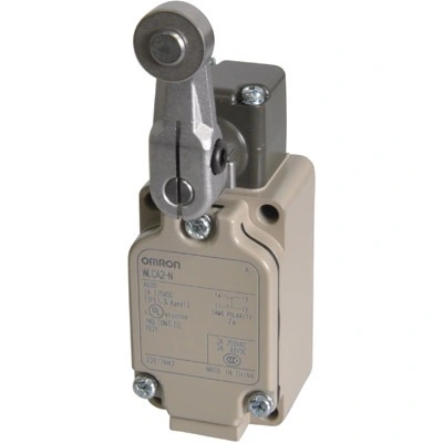 Original New Om-Ron Wlcl-G-N Limit Switch Adjustable Rod Lever with Ground Terminal 10A 500V 1.39n Good Price