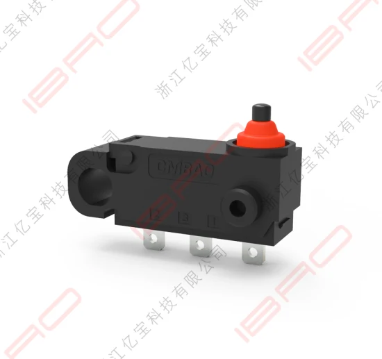 Wholesale Limit Micro Switch T85 5e4 1A 250VAC Push Button 2pin 3pin Waterproof Micro Switches