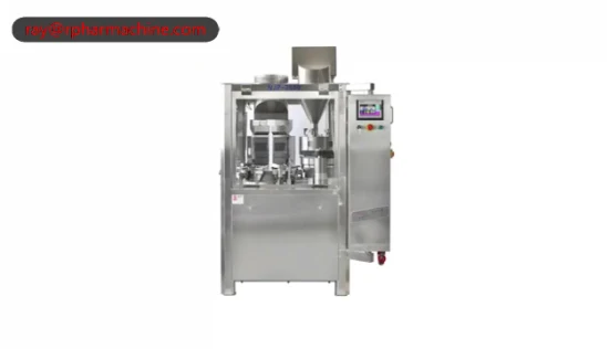 Njp-7500 Automatic Hard Capsule Filling Machine